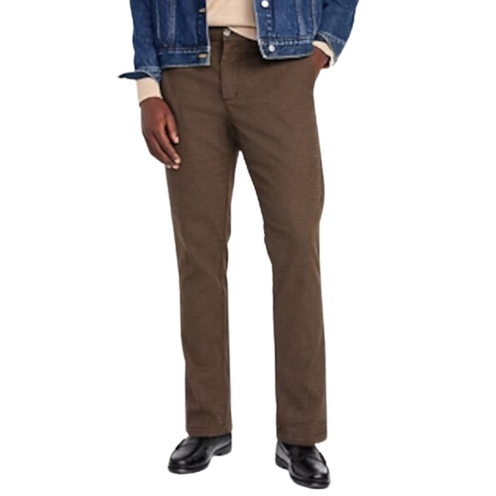 (2 for $25) Men's Old Navy Broken-In Khakis, 32X30